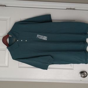 Authentic St John's Bay Polo T-Shirt